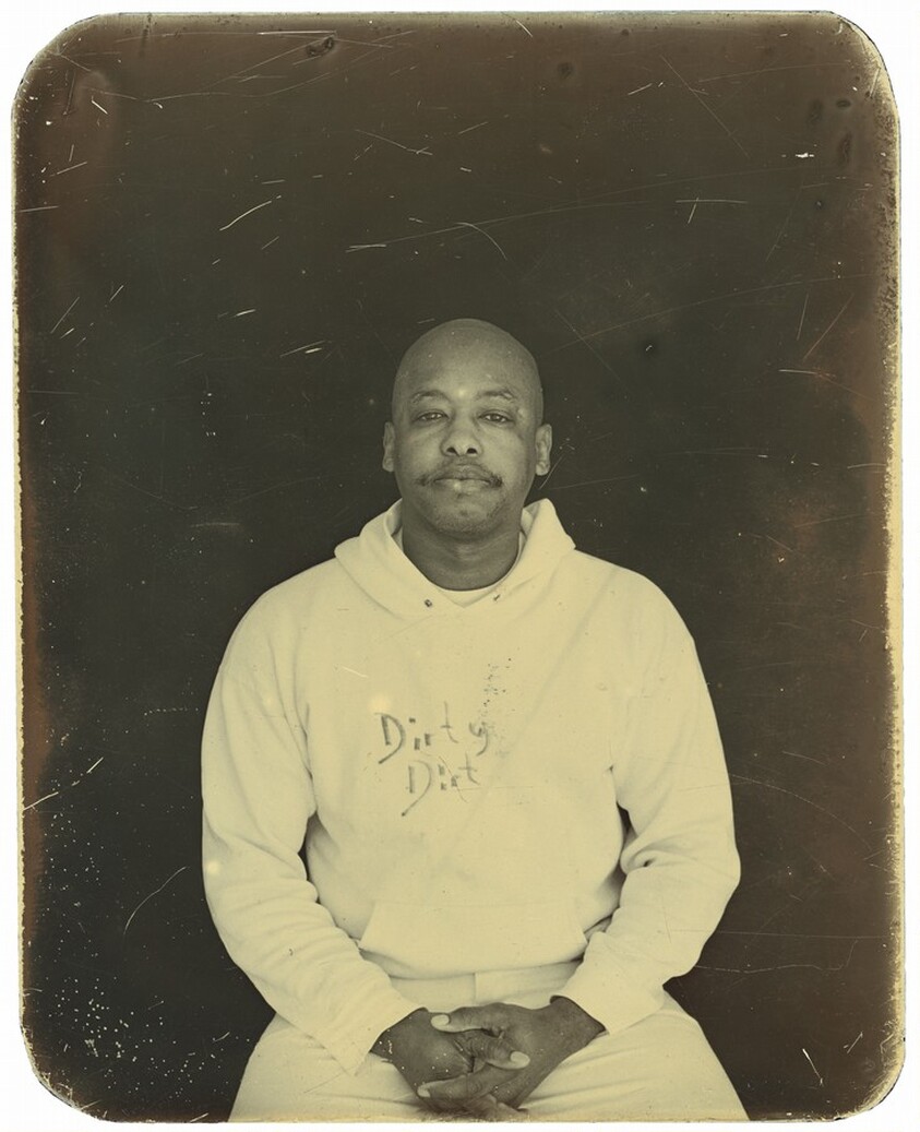 "Dirty Dirt," Angola, Louisiana