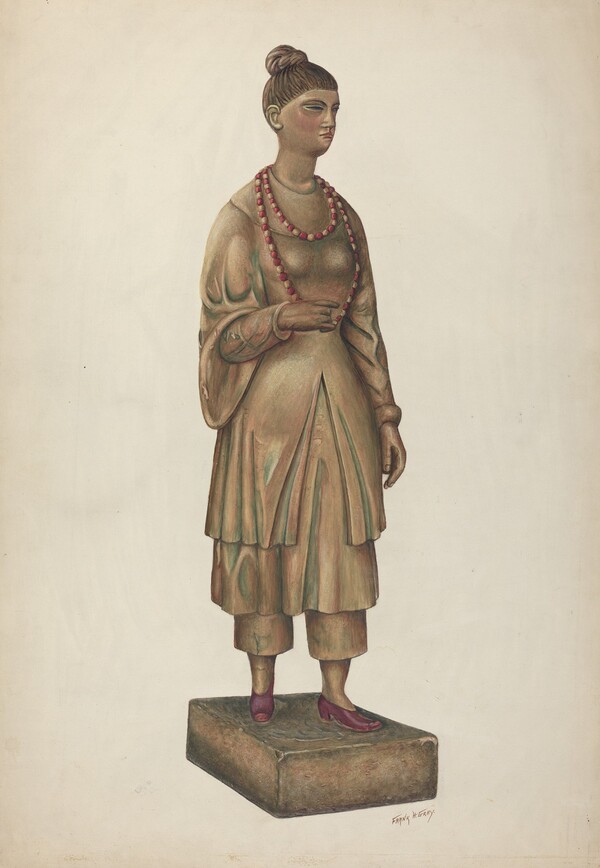 Shop Figure