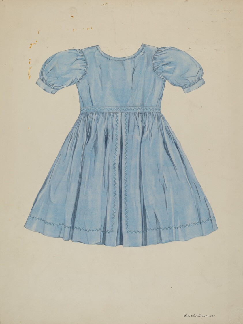 Boy's Dress