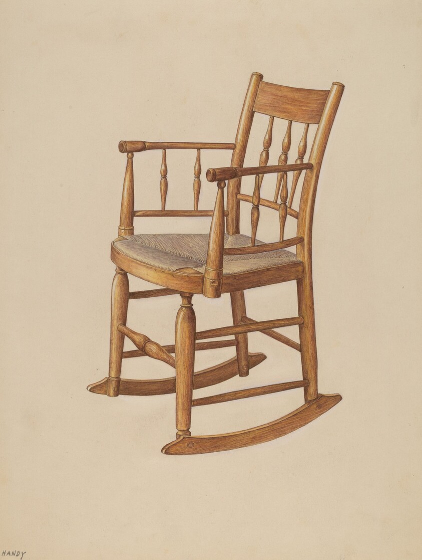 Rocking Chair