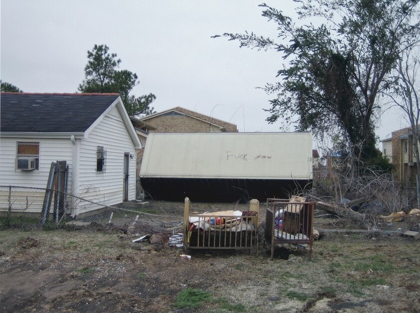 Untitled [New Orleans and the Gulf Coast, 2005]