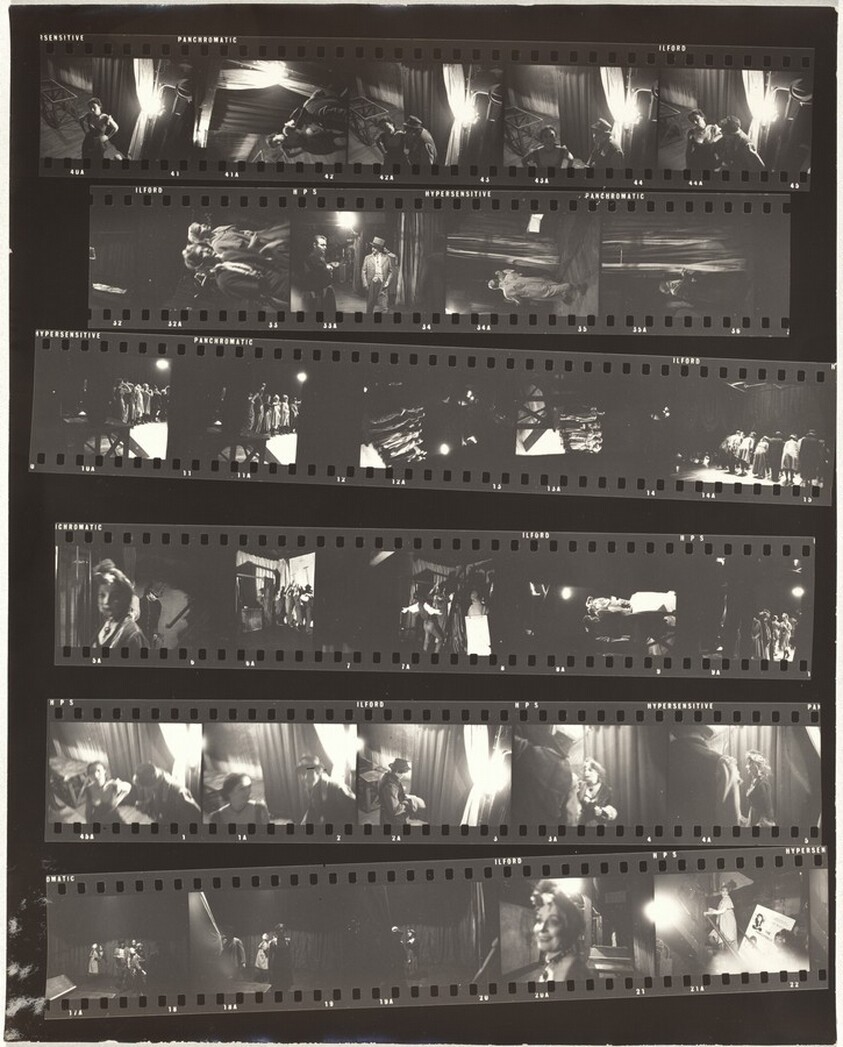 Three Penny Opera III