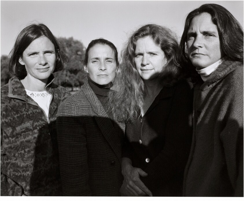 The Brown Sisters, Lexington, Massachusetts