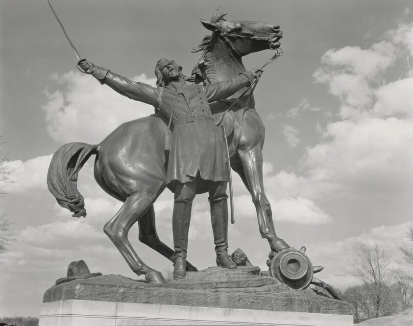 Battlefield Monument, Vicksburg, Mississippi