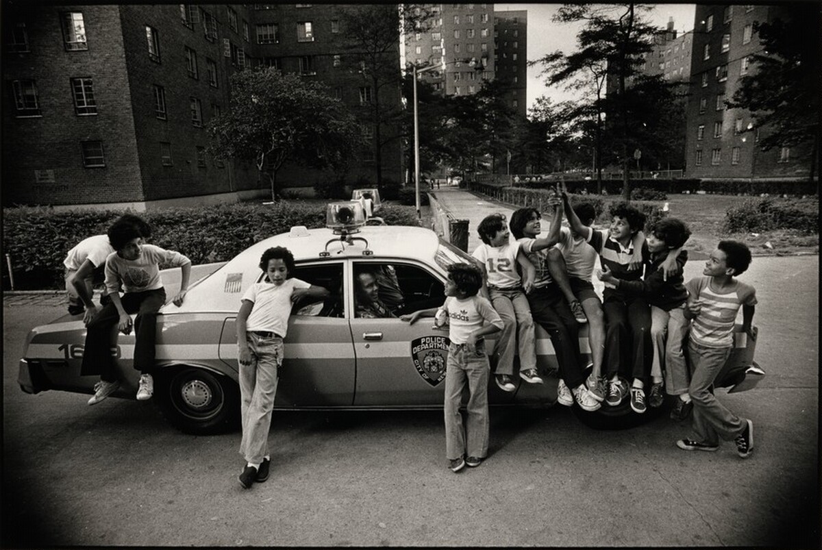 New York, Street Cops Series