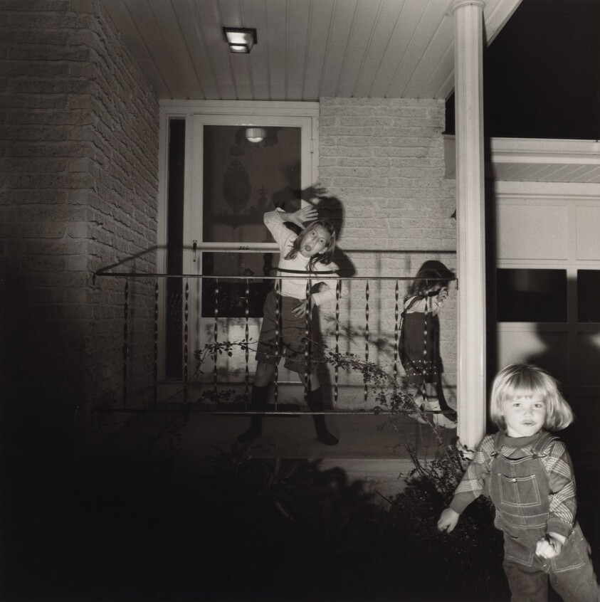 William Miller and Family, Twentieth-Anniversary Party, Martins Creek, Pennsylvania