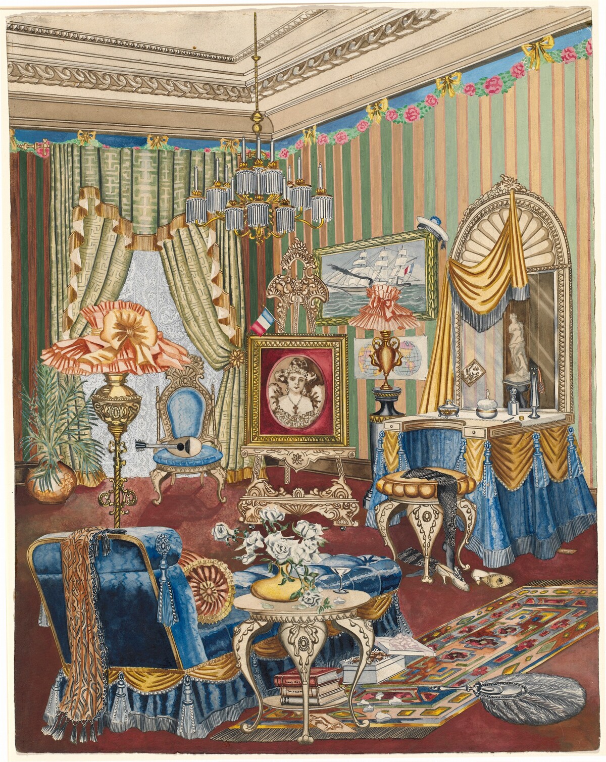 Boudoir