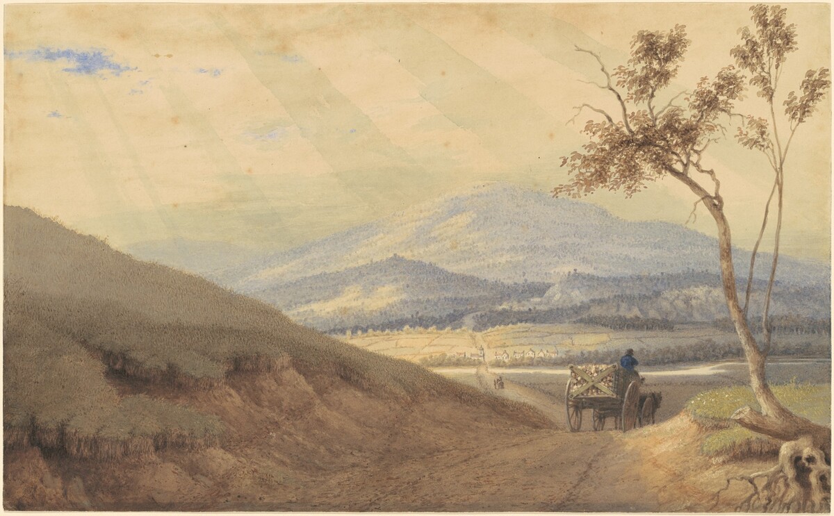 A Gleamy Effect—Hollidaysburg, Pennsylvania