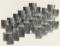 Photomosaic of Viking 2's Prime Landing Site..., National Aeronautics and Space Administration, June 28, 1976
