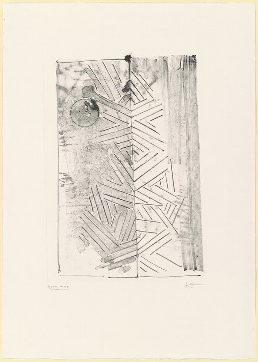 Crosshatch [trial proof]