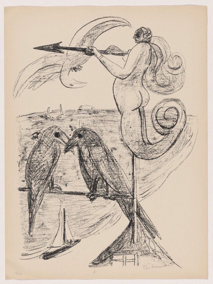 Weather Vane (Wetterfahne)