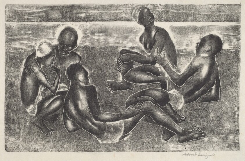 Untitled (At The Beach)