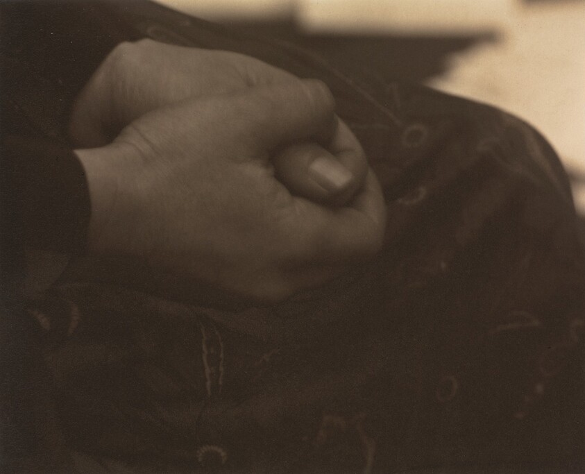 Hands—Alma Wertheim