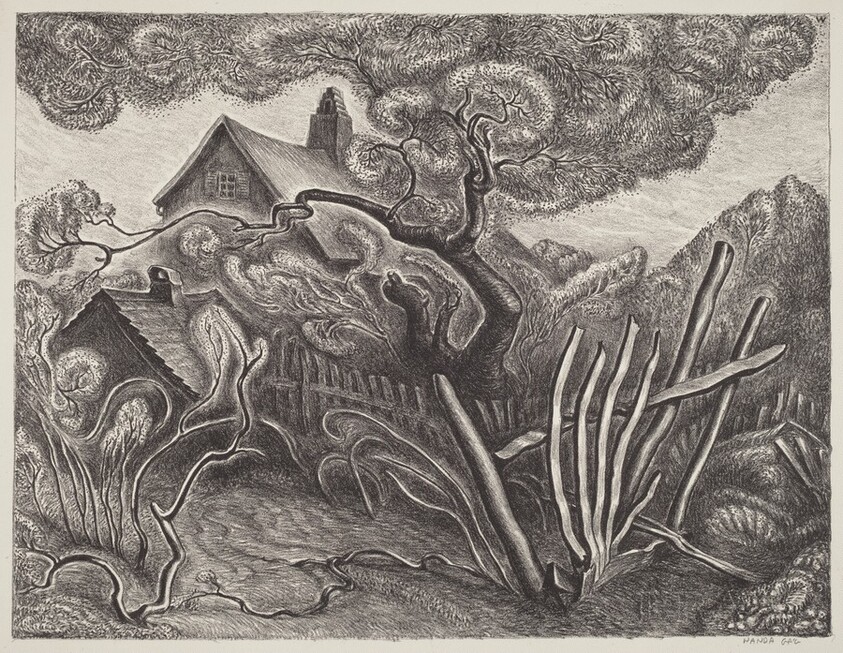 Spring in the Garden