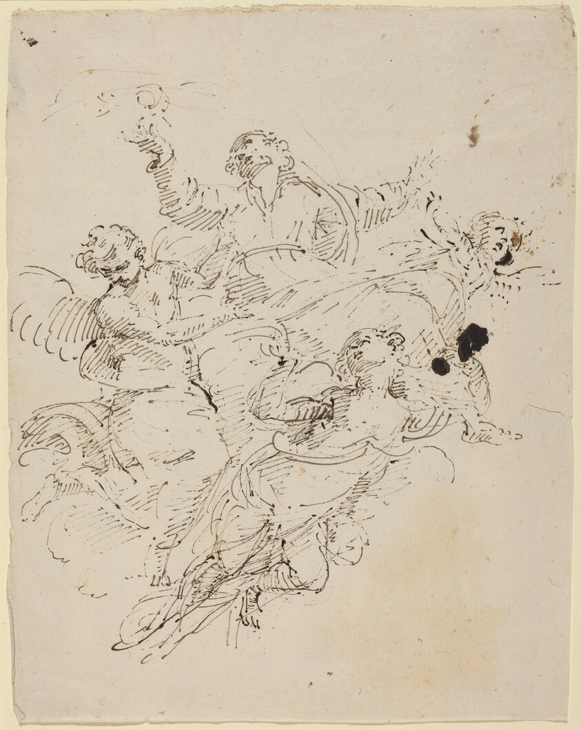 The Ascension of the Virgin