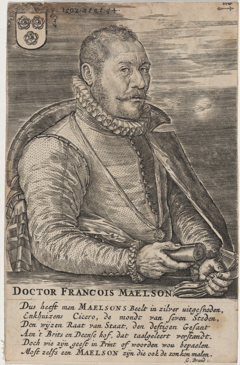 Doctor Francois Maelson