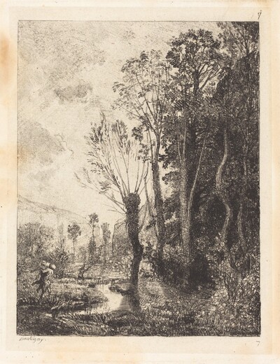 Satyr (Le Satyre)