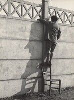 Leskelődő (Onlooker), Anna Barna, 1930s