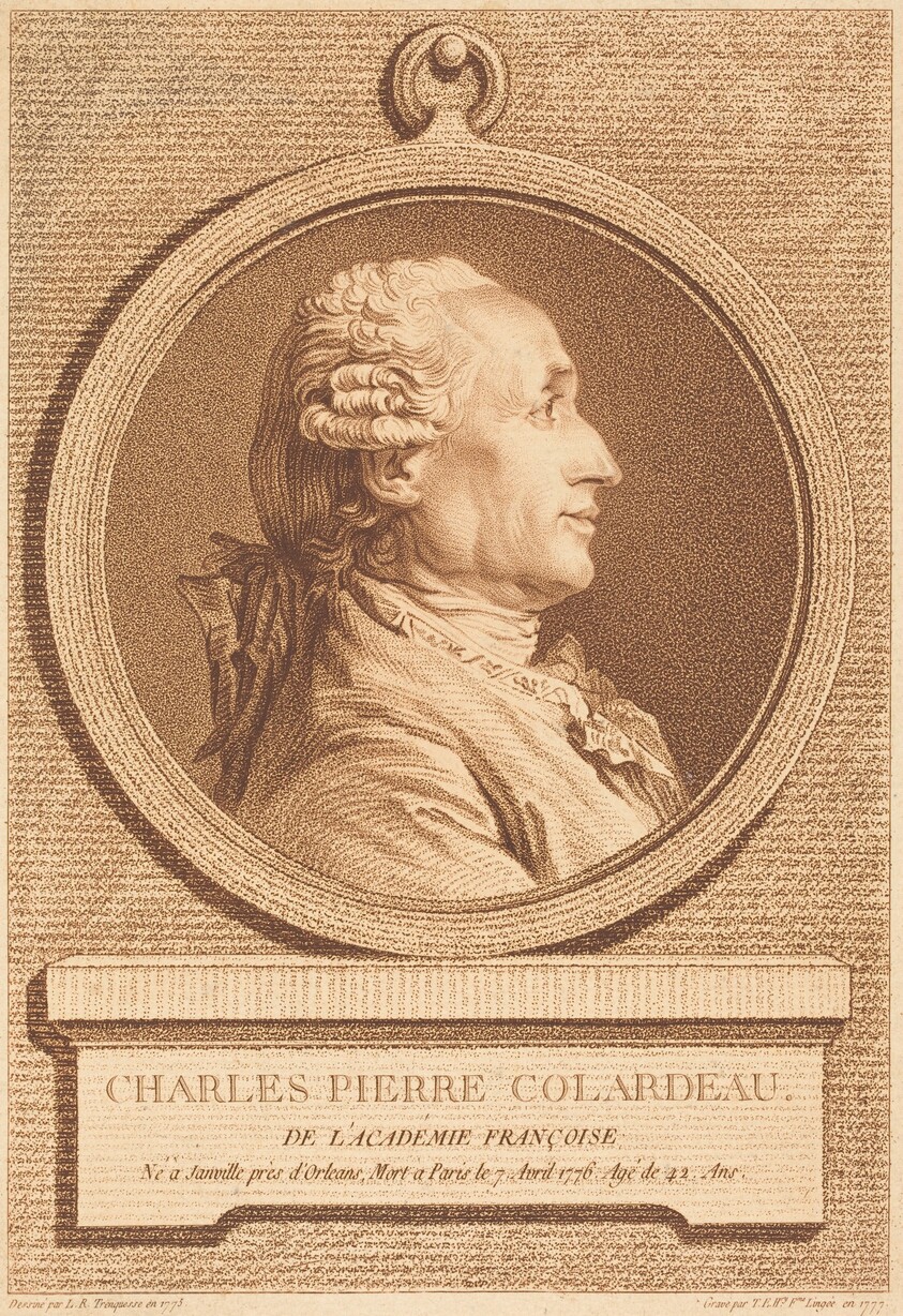 Charles Pierre Colardeau