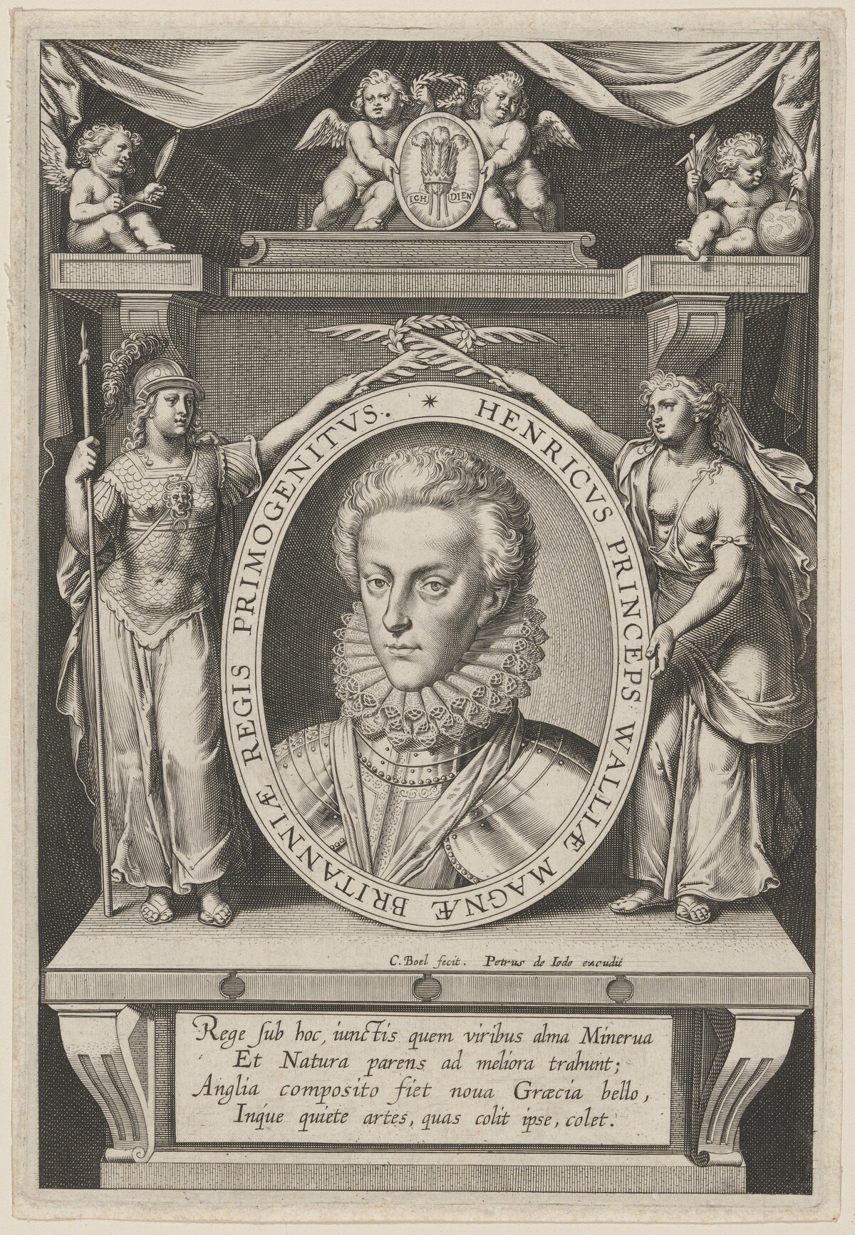 Henry Frederick, Prince of Wales