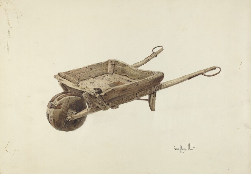 Wheel Barrow