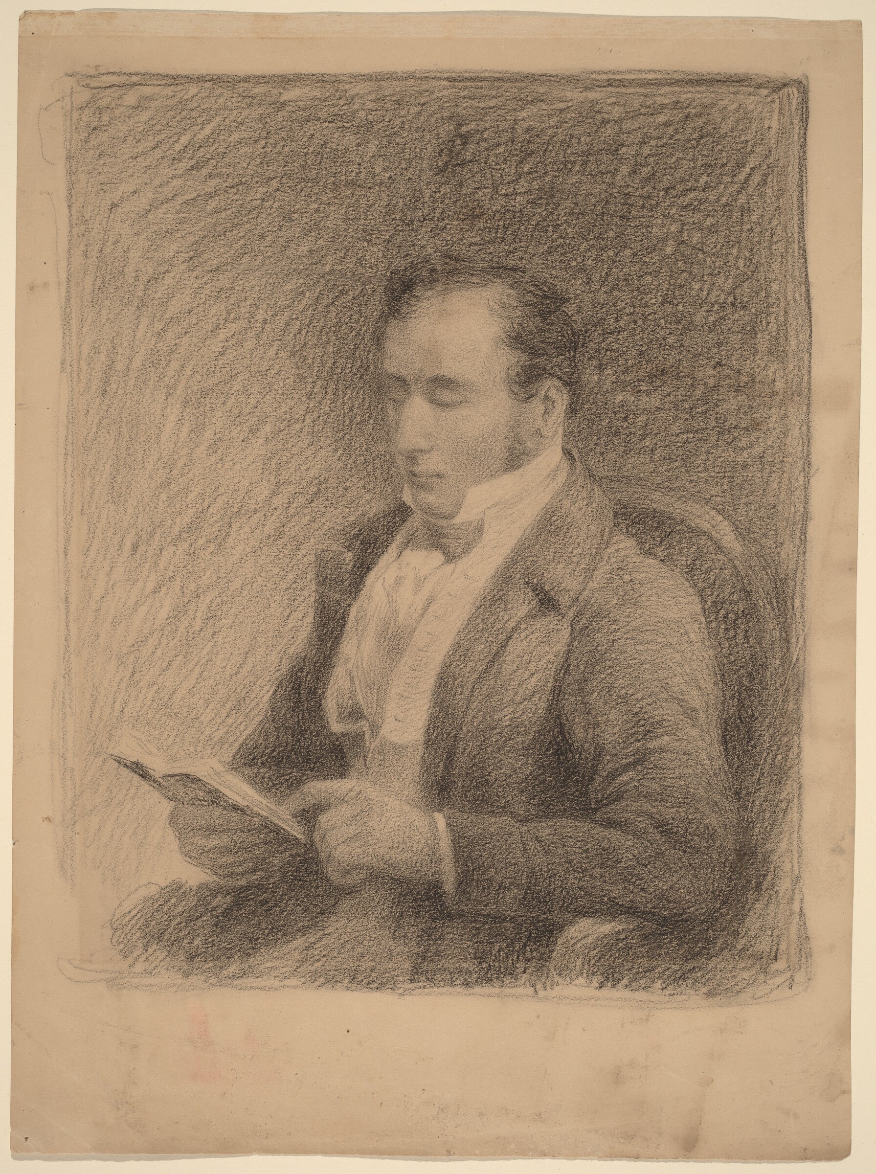 R. Strong, Рембрандт Пил, 1810