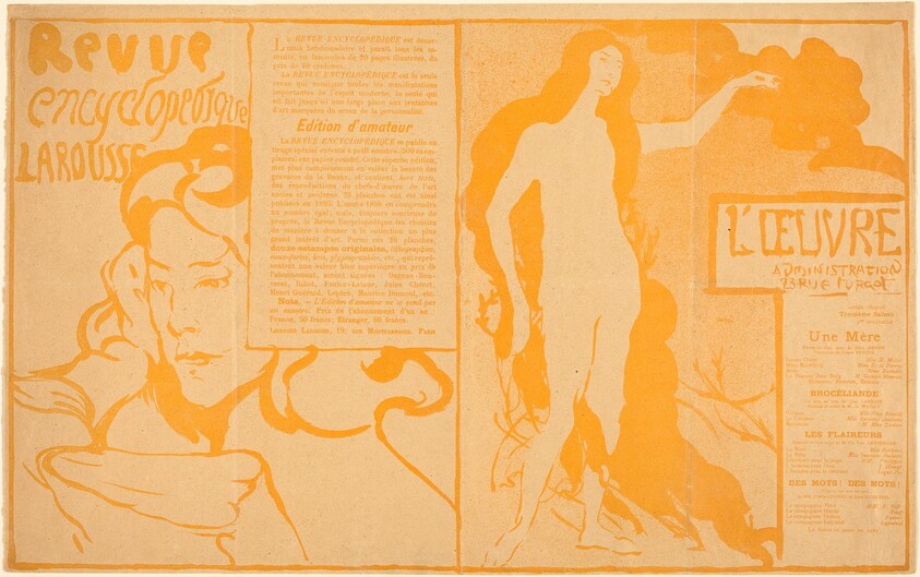 Une Mère; Brocéliande; Les Flaireurs; Des Mots! Des Mots!