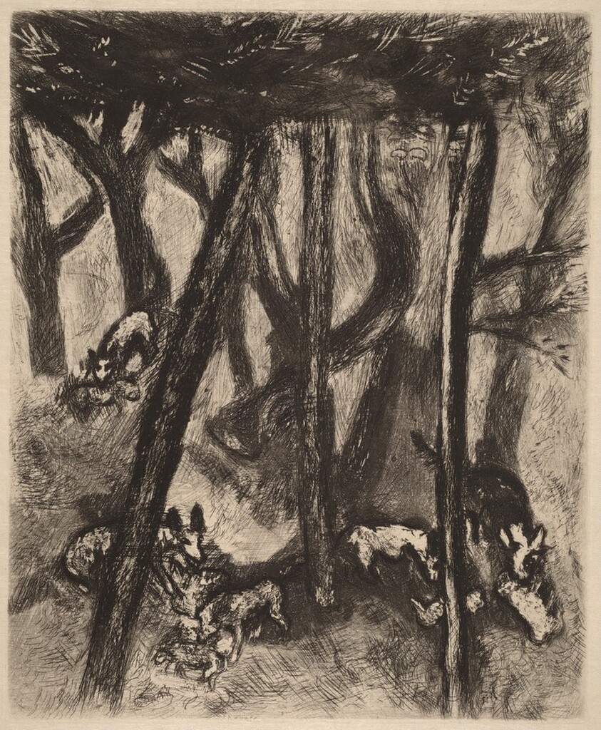 The Wolves and the Sheep