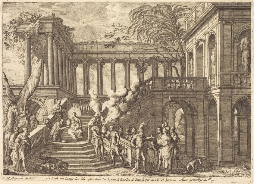 The Adoration of the Kings