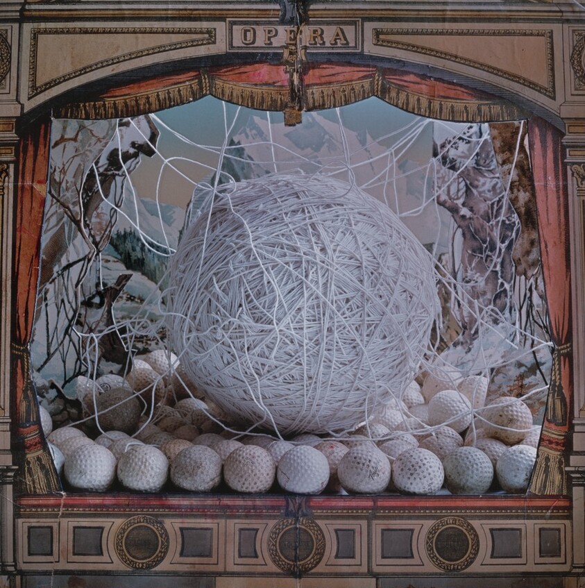 Act II: The Voyage: And followed a thread of Ice