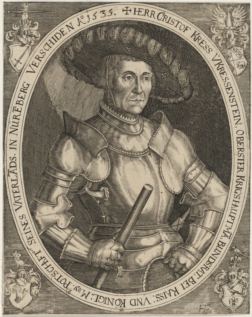 Christoph Kress von Kressenstein