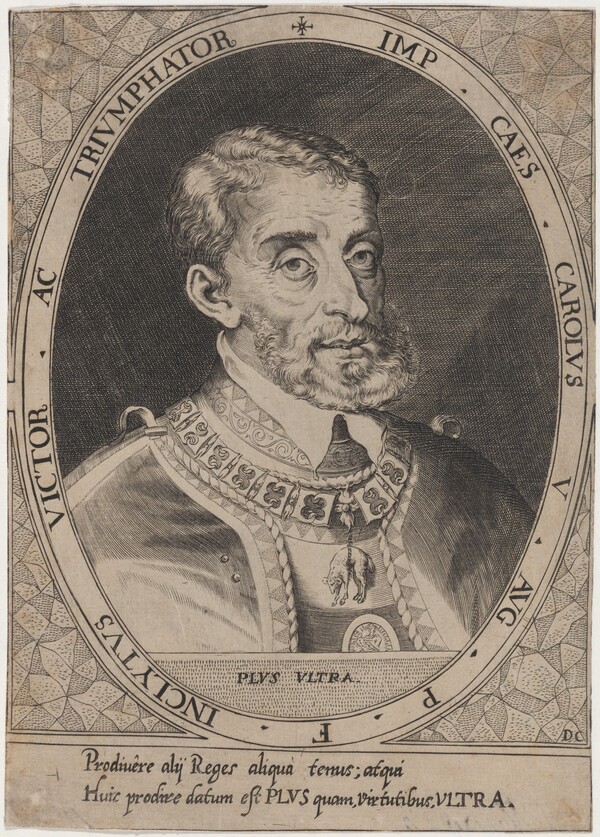 Emperor Charles V