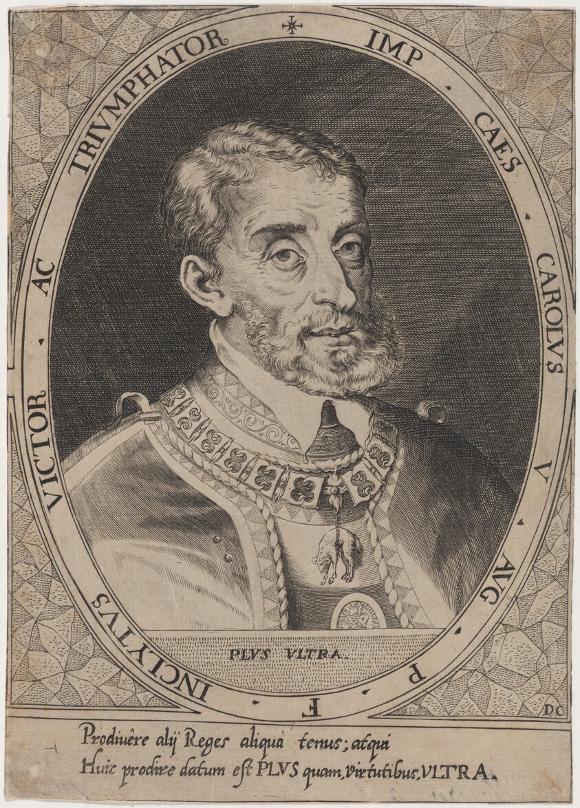 Emperor Charles V
