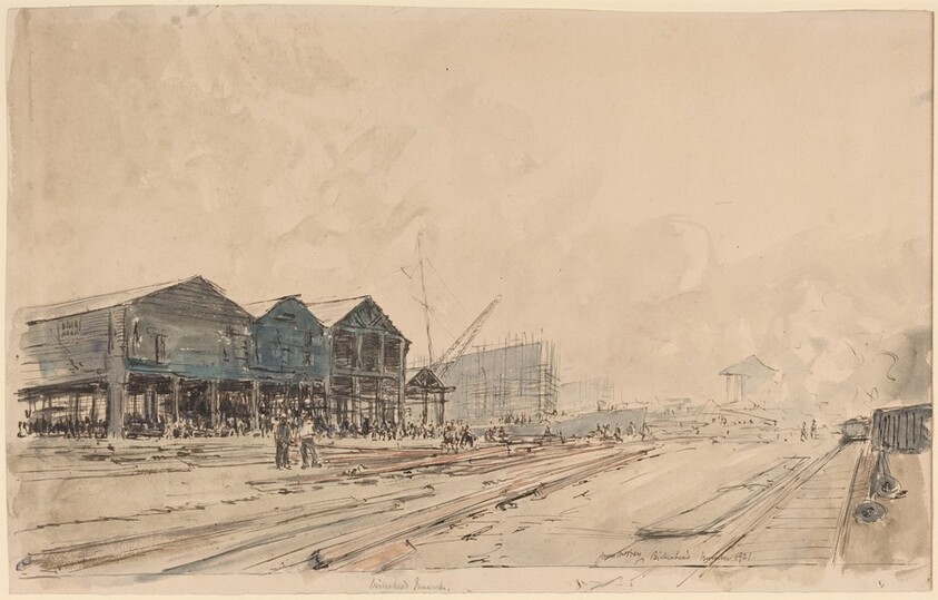 Birkenhead Ironworks