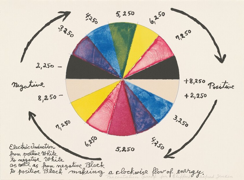 Untitled (A Pythagorean Notebook XII)