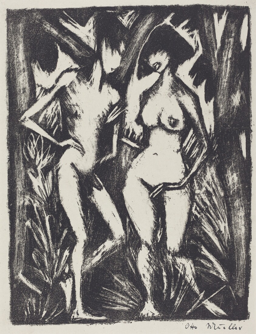 Adam and Eve (Adam und Eva)
