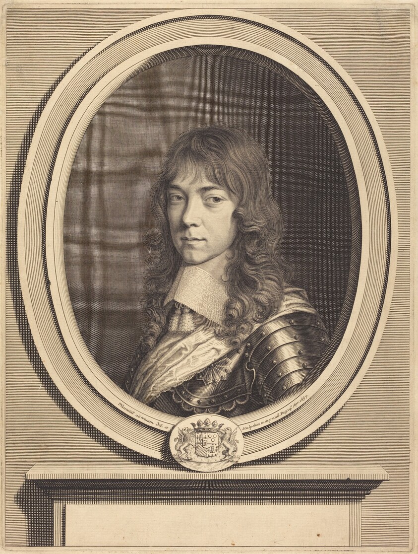 Godefroi-Maurice, Duc de Bouillon
