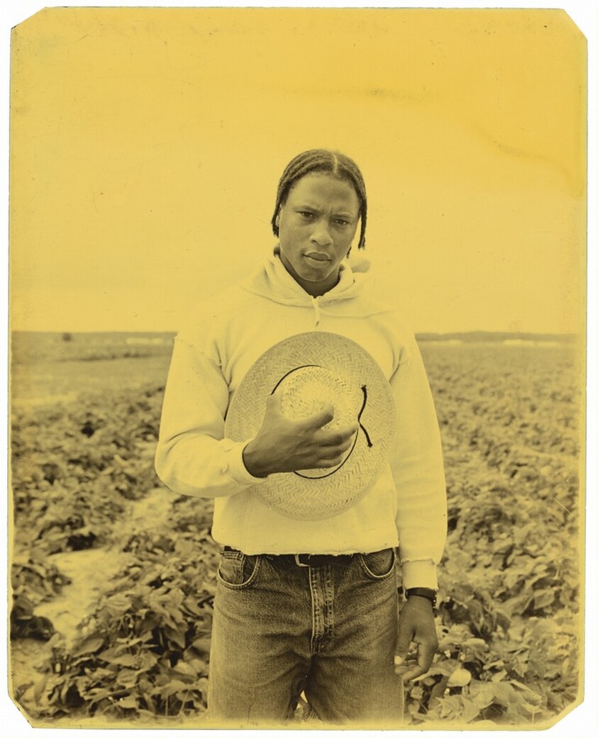 Matthew Haynes, Angola, Louisiana