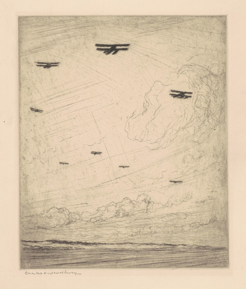 World Fliers, Portsmouth