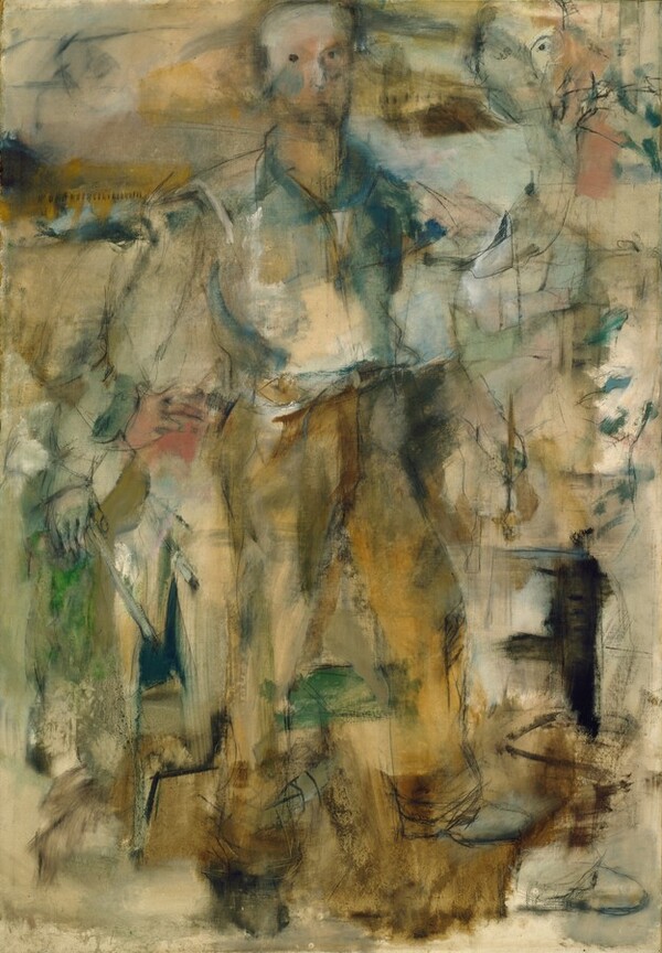 Self Figure