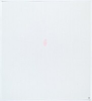 Stains: Tincture Merthiolate (Norco), Ed Ruscha, 1969