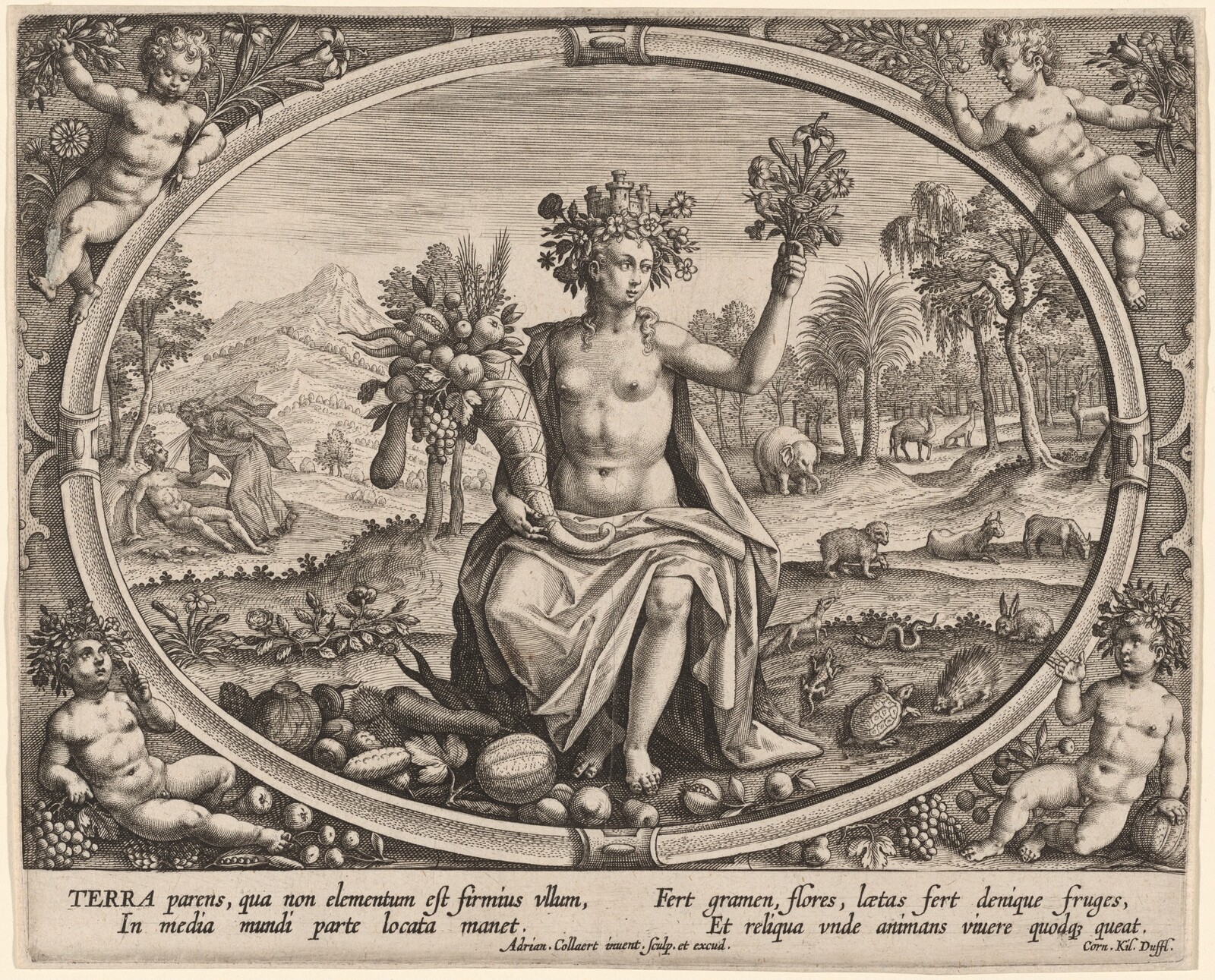 Terra (Earth)