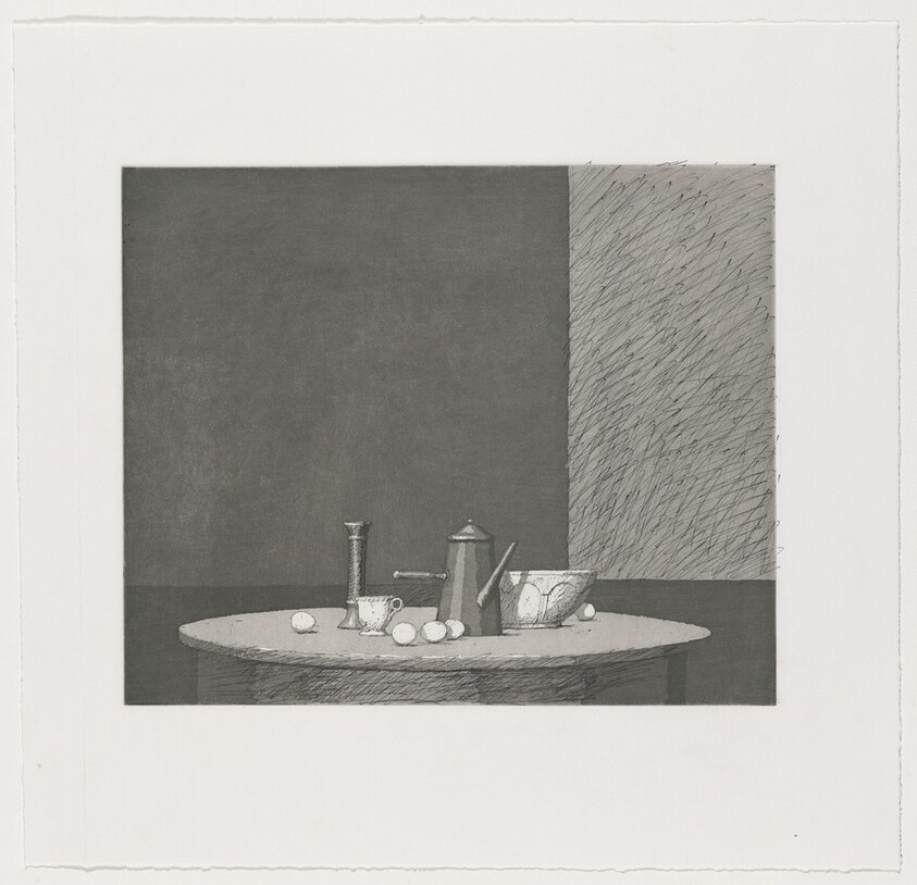 Study for Piazza Rotonda [working proof 3]