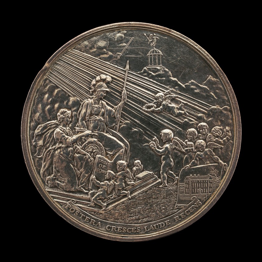 Britannia Recording Merit [obverse]