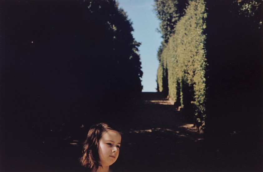 Barbara in Florence, Italy