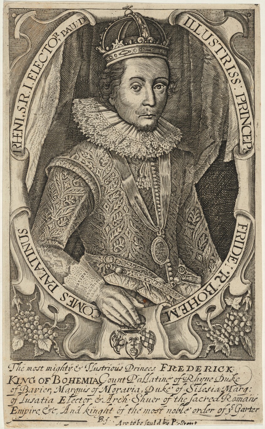 Frederick V, King of Bohemia