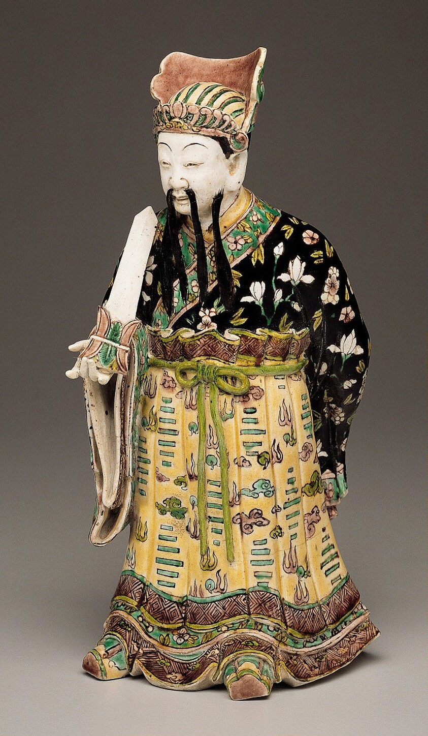 Figure of a Daoist Deity