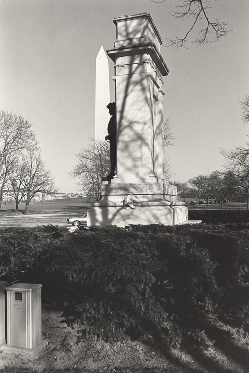 Commodore John Paul Jones. West Potomac Park, Washington, D.C.