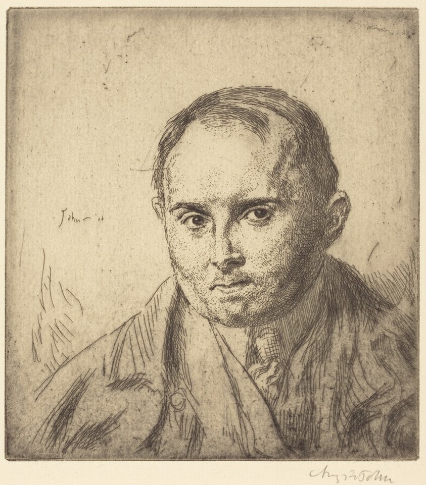 Bust of Stephen Granger