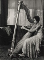 Catherine Moton Patterson, P. H. Polk, 1936, printed 1981